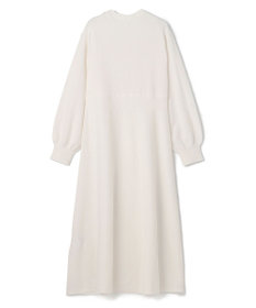 GRACE CONTINENTAL エスニック刺繍ニットワンピース