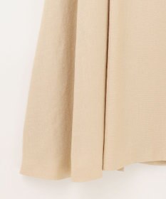 GRACE CONTINENTAL テーラーフレアワンピース