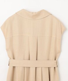 GRACE CONTINENTAL テーラーフレアワンピース