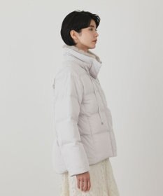 GRACE CONTINENTAL ファー衿ダウンコート
