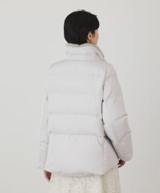GRACE CONTINENTAL ファー衿ダウンコート