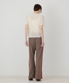 GRACE CONTINENTAL シアーベロアカットトップ