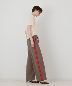 GRACE CONTINENTAL シアーベロアカットトップ