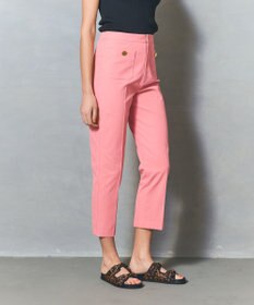 GRACE CONTINENTAL バックスリットスティックパンツ
