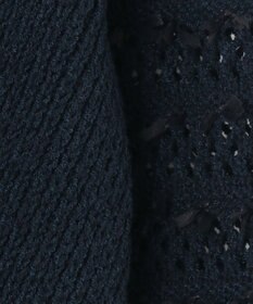 【グレースコンチネンタル】メッシュリボンニットトップ メッシュリボンニットトップ / GRACE CONTINENTAL | GRACE