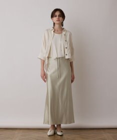 GRACE CONTINENTAL クルーニットトップ