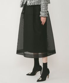 GRACE CONTINENTAL ダンボールメッシュスカート