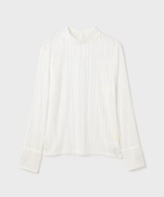 GRACE CONTINENTAL ストレッチレーストップ