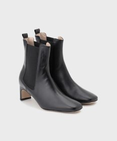 GRACE CONTINENTAL CORSO ROMA スクエアーショートブーツ