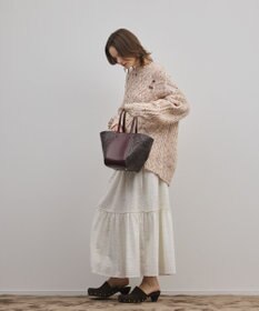 GRACE CONTINENTAL Cube Bag