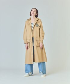 GRACE CONTINENTAL ミリタリー3WAYコート