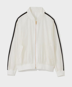 GRACE CONTINENTAL シアーラインブルゾン