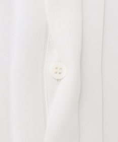 GRACE CONTINENTAL ロングテールドレスシャツ