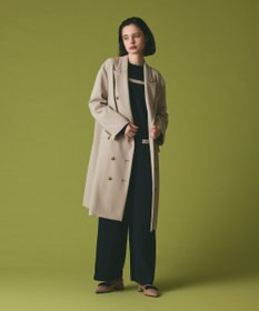 GRACE CONTINENTAL オーバーサイズテーラーコート