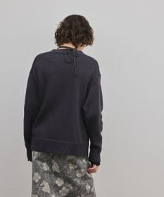 GRACE CONTINENTAL リリヤーンニットカーディガン