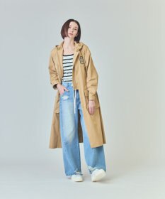 GRACE CONTINENTAL ミリタリー3WAYコート