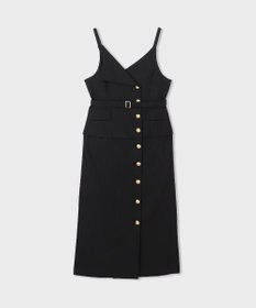 GRACE CONTINENTAL タイトテーラージャンパースカート