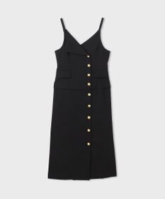 GRACE CONTINENTAL タイトテーラージャンパースカート