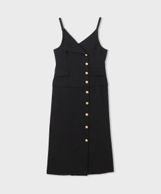 GRACE CONTINENTAL タイトテーラージャンパースカート