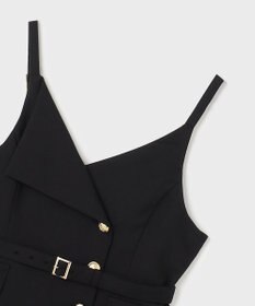 GRACE CONTINENTAL タイトテーラージャンパースカート