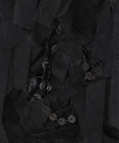 GRACE CONTINENTAL フリンジベスト