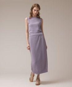 GRACE CONTINENTAL カノコニットトップ