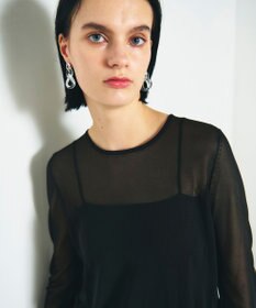 GRACE CONTINENTAL gren チェーンピアス