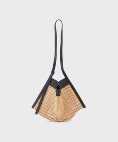 GRACE CONTINENTAL ORSETTOトライアングルバッグ