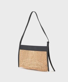 GRACE CONTINENTAL ORSETTOトライアングルバッグ