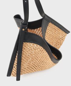 GRACE CONTINENTAL ORSETTOトライアングルバッグ