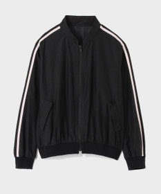 GRACE CONTINENTAL シアーラインブルゾン