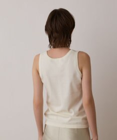 GRACE CONTINENTAL クルーニットトップ