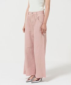 GRACE CONTINENTAL ペインターデニムパンツ