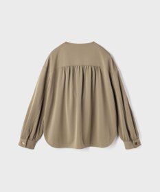 GRACE CONTINENTAL トリアセジャージジャケット