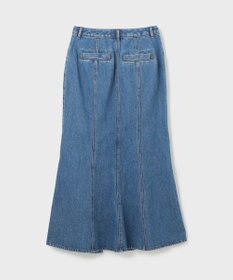 GRACE CONTINENTAL マーメイドデニムスカート