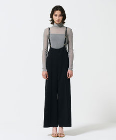 GRACE CONTINENTAL ワイドサロペット