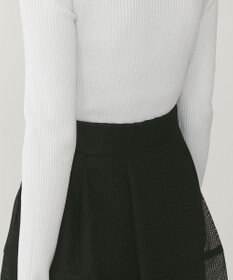 GRACE CONTINENTAL ダンボールメッシュスカート