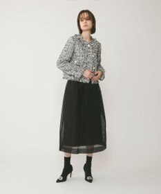 GRACE CONTINENTAL ダンボールメッシュスカート