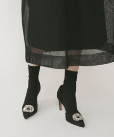 GRACE CONTINENTAL ダンボールメッシュスカート