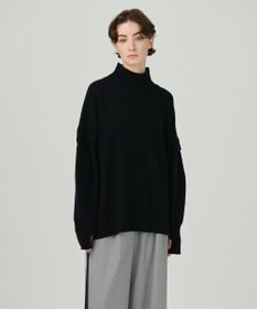 GRACE CONTINENTAL クーマラムニットトップ