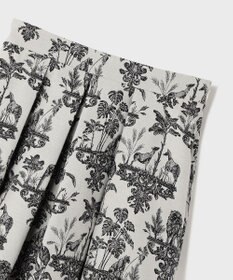 GRACE CONTINENTAL アニマルジャガードスカート