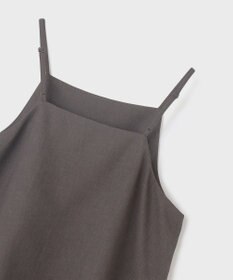 GRACE CONTINENTAL キャミ付レイヤードパンツ