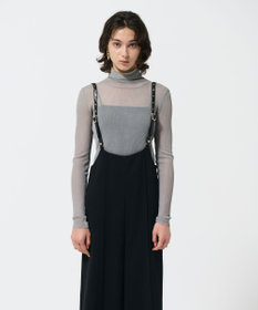 GRACE CONTINENTAL ワイドサロペット