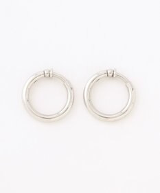 GRACE CONTINENTAL パールリングイヤークリップ