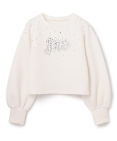 GRACE CONTINENTAL ロゴカットトップ