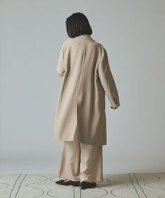 GRACE CONTINENTAL オーバーサイズテーラーコート