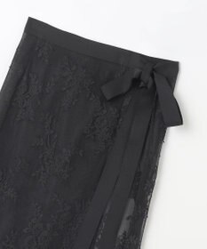 GRACE CONTINENTAL レースオーバースカート