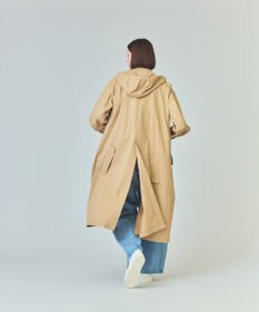 GRACE CONTINENTAL ミリタリー3WAYコート