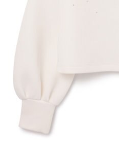 GRACE CONTINENTAL ロゴカットトップ