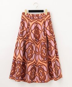【未使用品】GRACE CONTINENTAL ラメ ジャガード タックスカート ラメジャガードタックスカート / GRACE CONTINENTAL | GRACE